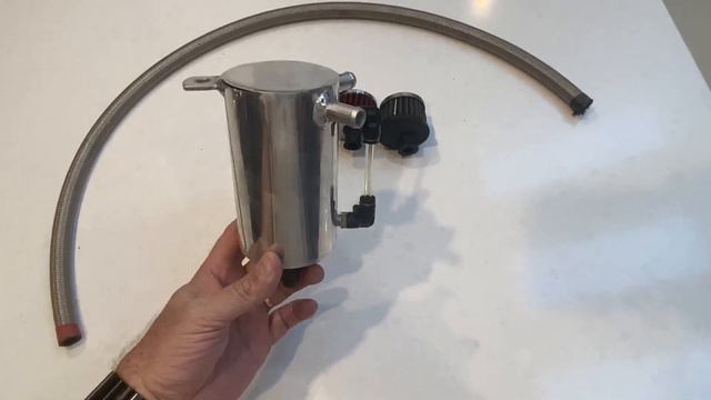 PCV in a VW Motor - What does that mean? смотреть онлайн