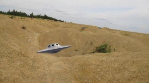 Путешествие на Марс. Гатчинский район. Борницкие карьеры.