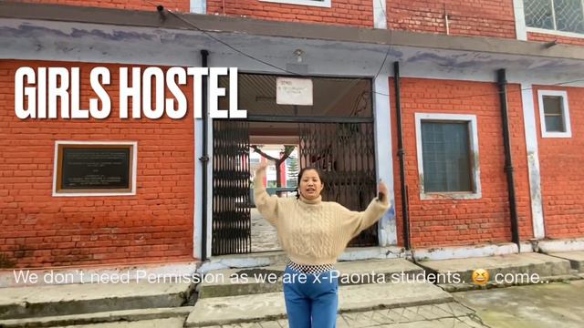 [eng.sub] PAONTA BIGGEST SAMBHOTA TIBETAN SCHOOL🔥| Memories Flashback ❤️ | Tibetan Vlogger | смотреть онлайн