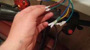 Как подключить ручку газа к контроллеру [без нудятины]