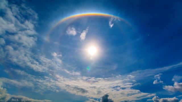 Природное явление Гало смотреть онлайн
