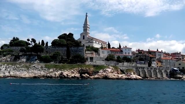 Хорватия, Ровинь Croatia, Rovinj смотреть онлайн
