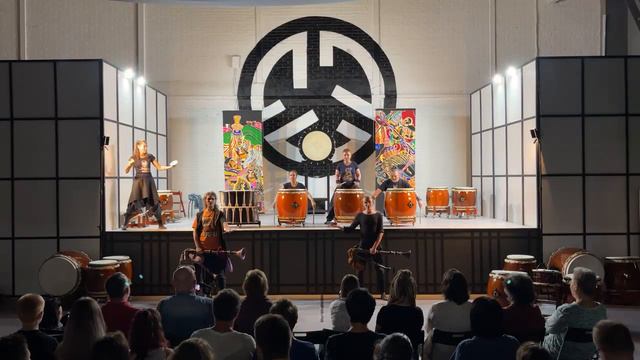 Праздничный концерт TAIKO IN-SPIRATION 2023 смотреть онлайн