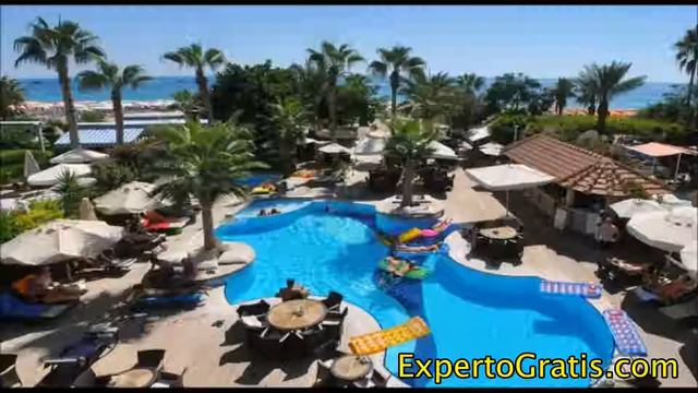 Savk Hotel, Alanya, Turkey