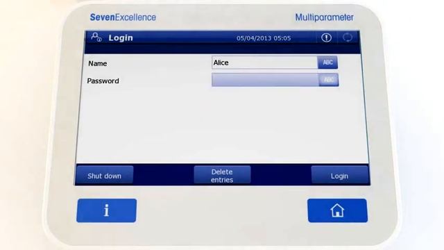 How to use a SevenExcellence™ by Mettler Toledo - pH, Ion & Conductivity - LabFriend смотреть онлайн