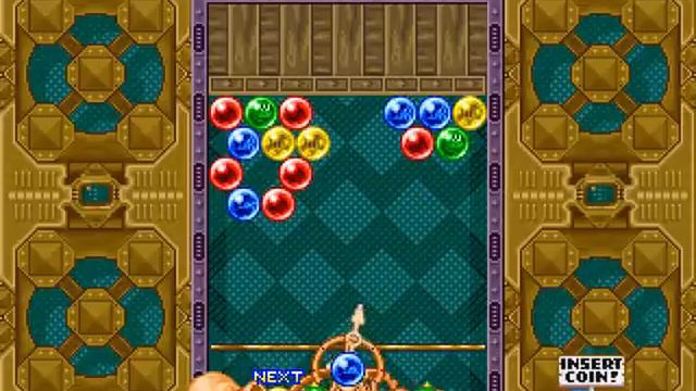 Arcade Longplay [291] Puzzle Bobble смотреть онлайн