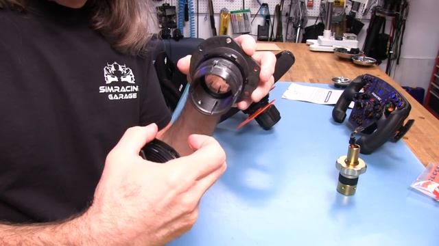 Fanatec CSL WRC Rally Wheel Review смотреть онлайн