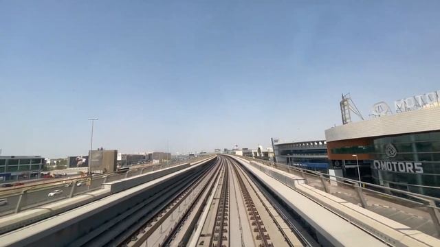 Dubai Metropolitan (Dubai Marina - Dubai Mall) Dubai Driving Tour