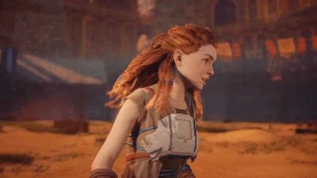 Horizon Zero Dawn Walkthrough: Behemoth/Terror of the Sun (Part 8) смотреть онлайн