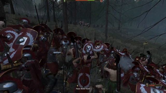 Battle of Teutoburg Forest | Mount & Blade 2: Bannerlord смотреть онлайн