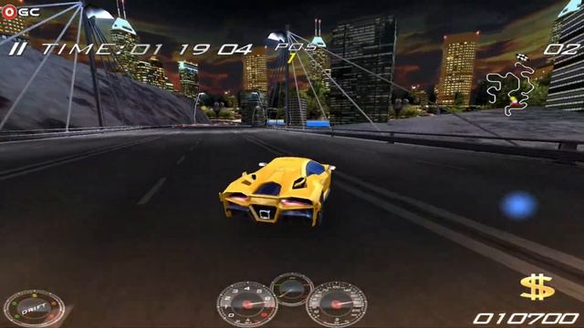 Speed Racing Ultimate 5 / Sports Car Racing Games / Android Gameplay смотреть онлайн