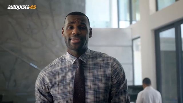 ¿Como que LeBron James no puede conducir un Kia? смотреть онлайн