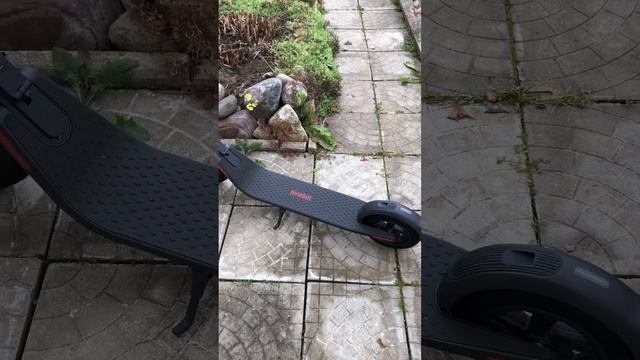 Электросамокат Ninebot Kickscooter E22