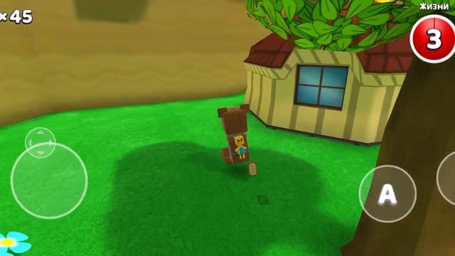 Super Bear Adventure #2 Gameplay Walkthrough смотреть онлайн
