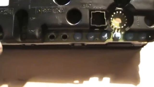 Датчик Температуры W140 S320