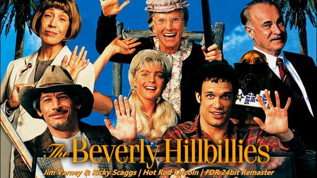 Hot Rod Lincoln - Jim Varney & Ricky Scaggs - The Beverly Hillbillies смотреть онлайн