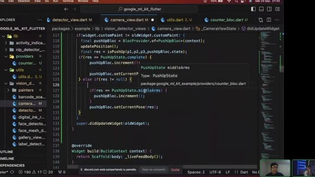 ¿Cómo hacer una App usando Machine Learning? смотреть онлайн