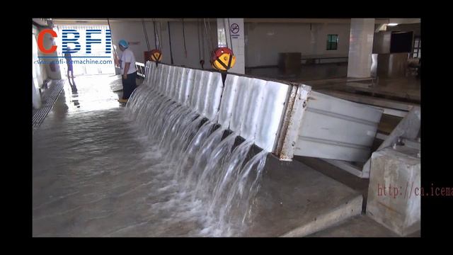 100 ton block ice factory-- CBFI смотреть онлайн
