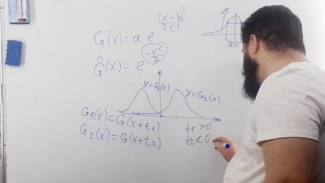A.3.13 Функция Гаусса и логистическая функция (+ Д/З) смотреть онлайн