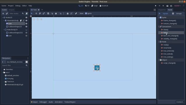 Godot Interface Tutorial смотреть онлайн