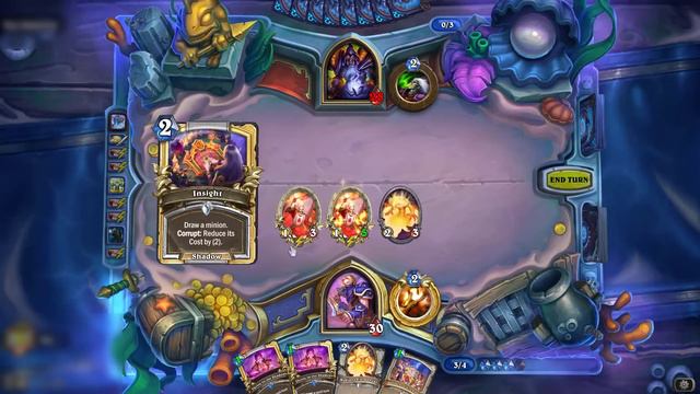 Average Turn 4 in Wild Hearthstone смотреть онлайн
