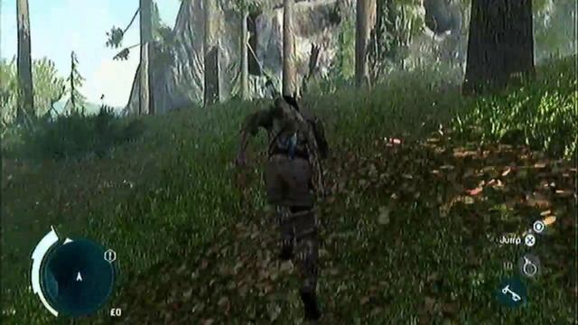 Assassin's Creed 3 Hunting Guide - Part 1 - "Kenien:keh" AKA K-Town смотреть онлайн