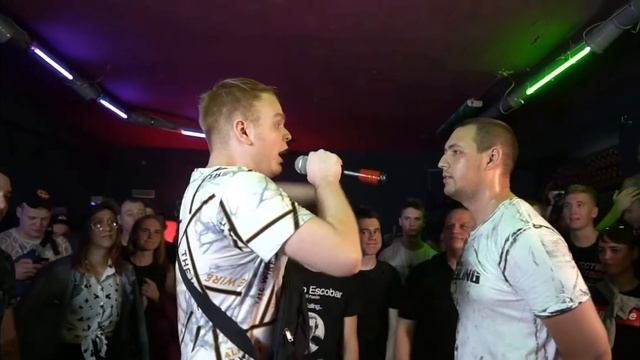 MERCURY TROUBLE 4 парта БЧБ [БОЛЬШЕ ЧЕМ БАТТЛ] смотреть онлайн