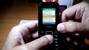 TEXET ТМ-122 | Надежный и простой в использовании телефон