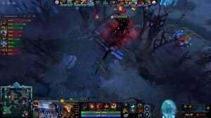 Team Spirit vs LGD Gaming – Game 1 - TI12: ФИНАЛ