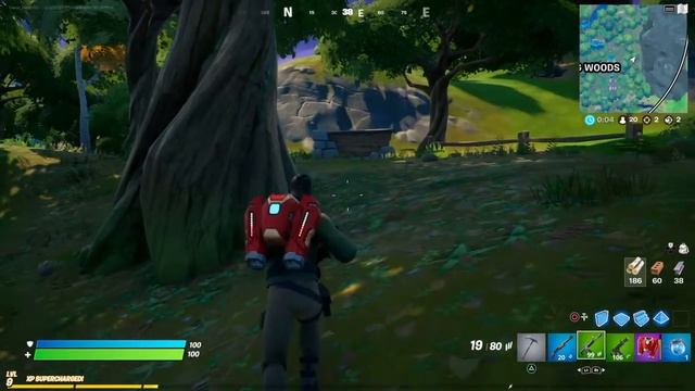 Fortnite Solo Vs Squad Gameplay (PS4 Controller) смотреть онлайн