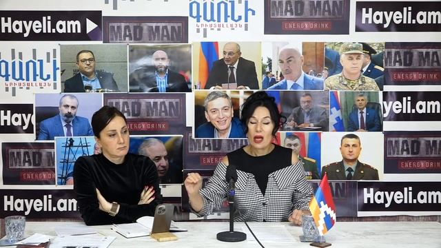 Քաղաքապետարանում երեկ տեղի ունեցածը պոռնո էր․ Նաիրա Զոհրաբյան