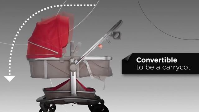 GB 'ROCKIN' gb A2009 www.goodbaby-shop.com смотреть онлайн