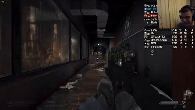 CoD:Ghosts в 2017 смотреть онлайн