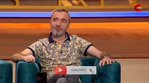 ნიკა არაბიძის შოუ - პოლიტიკური ანეკდოტები #05