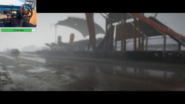 Forza Horizon 5 - Drifting & Tandems - New Season Races etc - CSL DD PC Gameplay смотреть онлайн