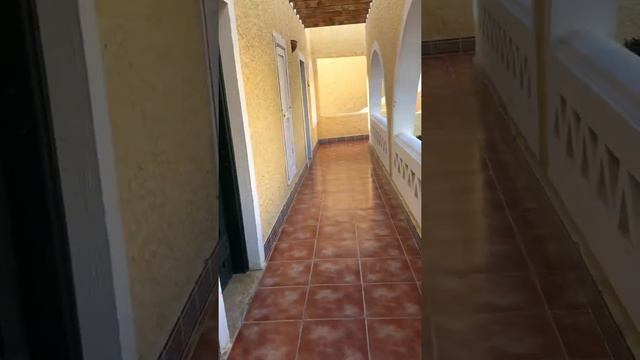 Номер в отеле Club El Faraana Reef.