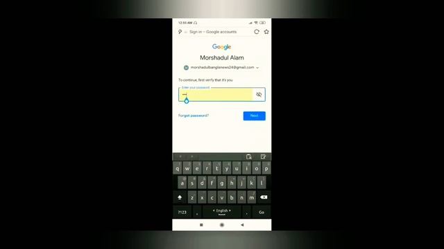 Gmail account verify without phone || জিমেল আইডি ভেরিফাই করুন || google gmail || gmail register смотреть онлайн
