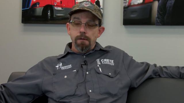 Truck Driver Automatic Truck Review - Jarrell Byrd смотреть онлайн