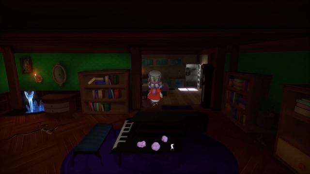 SGB Play: A Hat In Time - Part 13 | That's Quite a Leap... смотреть онлайн