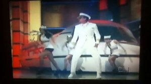 Pitbull ft. Chris Brown - International Love - Premios Lo Nuestro