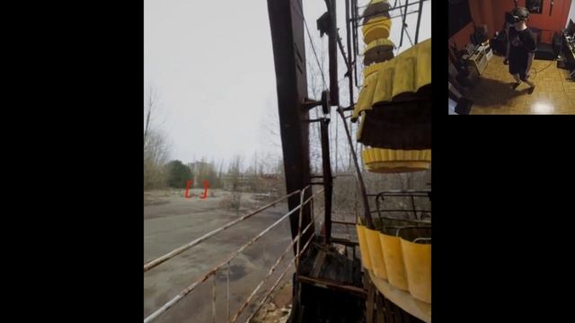 Chernobyl VR Project - Die Geisterstadt [Let's Play][Gameplay][German][HTC Vive][Virtual Reality] смотреть онлайн