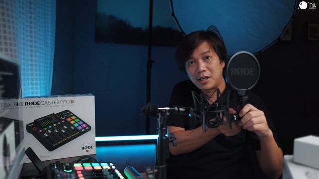 รีวิว RODE NT1 Gen5 ไมโครโฟนสตูดิโอคอนเดนเซอร์ เสียงดีระดับมืออาชีพ !! смотреть онлайн