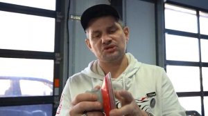 УРОК #18 Градация абразива, какой наждачкой затирать какой шаг машинки нужен.mp4