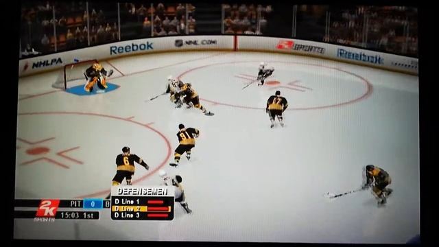 NHL 2K10 Ps2