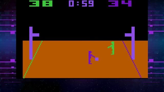 Atari Vault Via ShadowPlay Nvidia Capture Windows X 64bit! смотреть онлайн