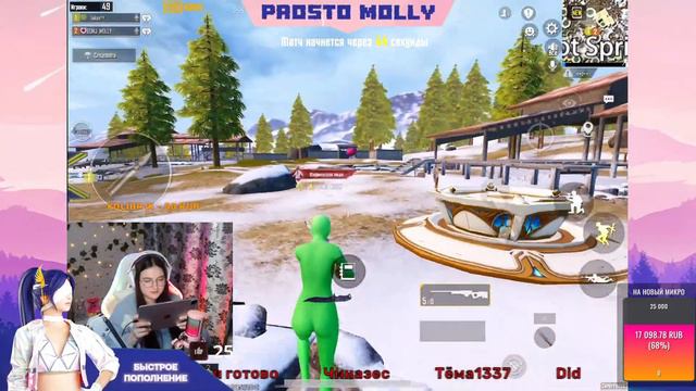 ОТКРЫТИЕ НОВОГО КЕЙСА В PUBG MOBILE смотреть онлайн