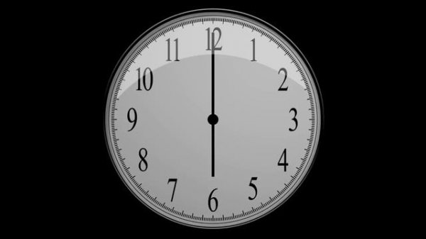 Analog clock