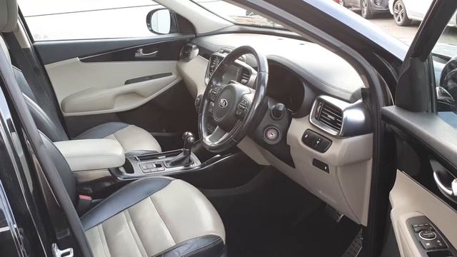 172D7590 - 2017 Kia Sorento PLATINUM 5DR AUTO 7 seater 34,500 смотреть онлайн