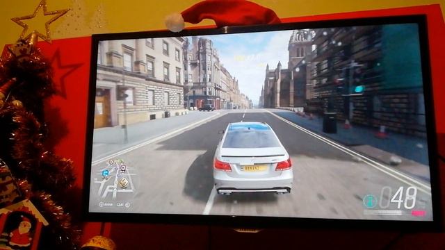 Forza Horizon 4 Mercedes Benz смотреть онлайн