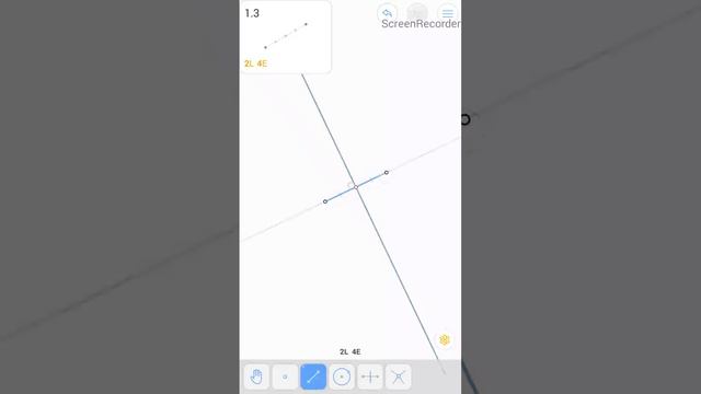 Euclidea alpha complete (1.1 to 1.7) solution walkthrough смотреть онлайн